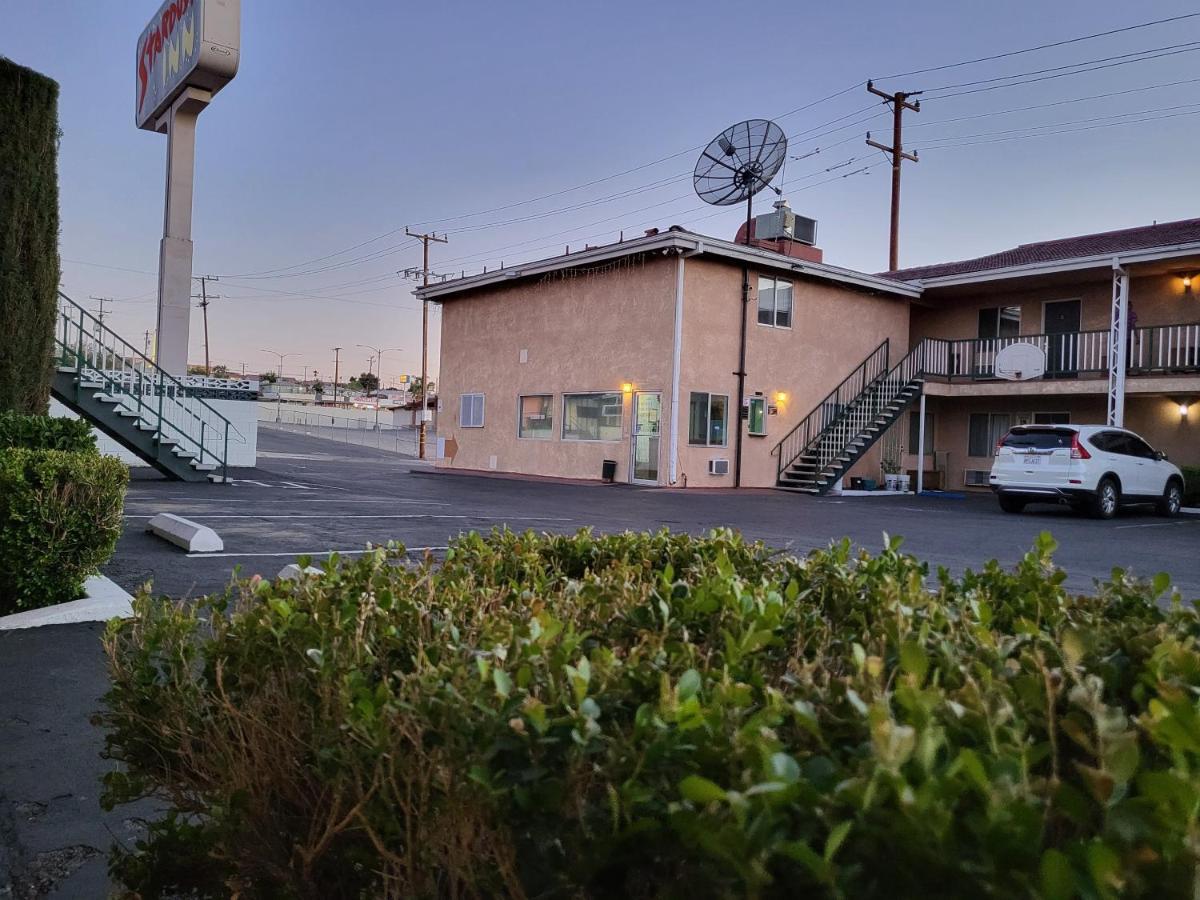 Star Inn On Route 66, Barstow Exterior foto
