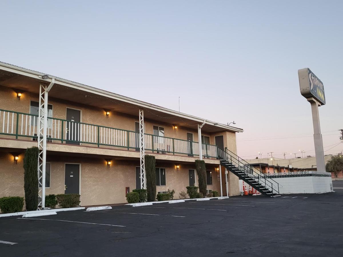 Star Inn On Route 66, Barstow Exterior foto