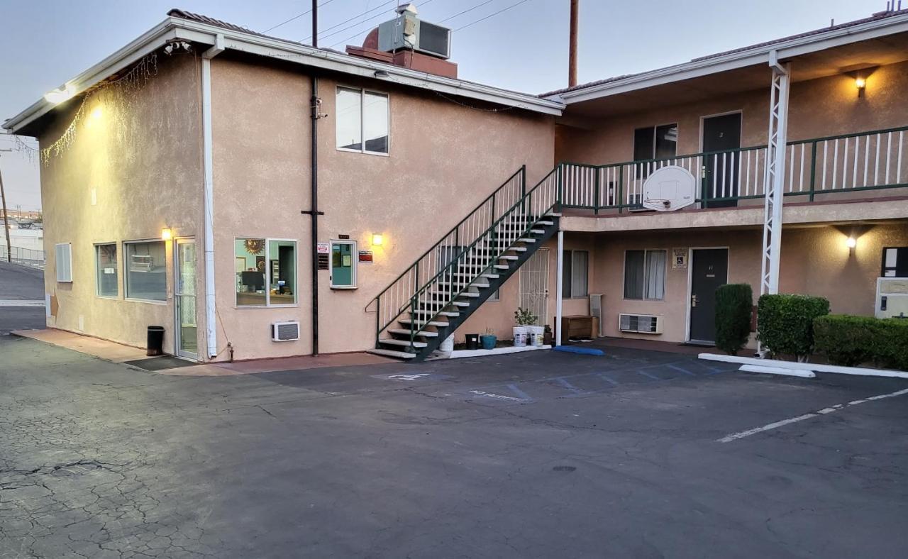 Star Inn On Route 66, Barstow Exterior foto