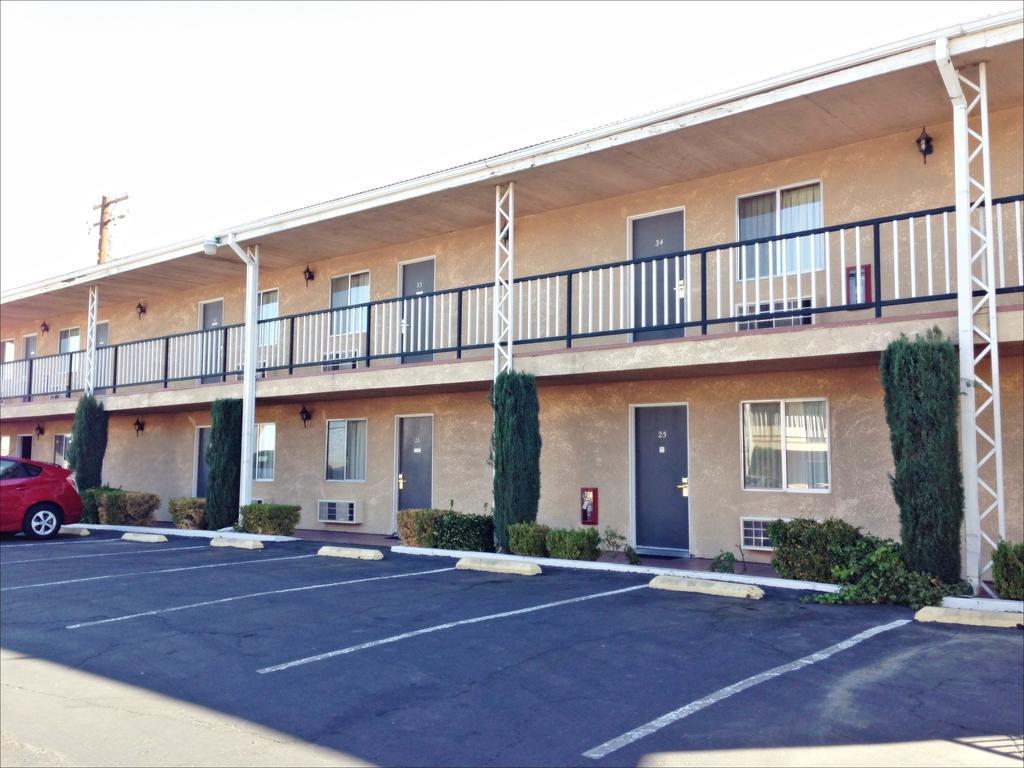 Star Inn On Route 66, Barstow Exterior foto