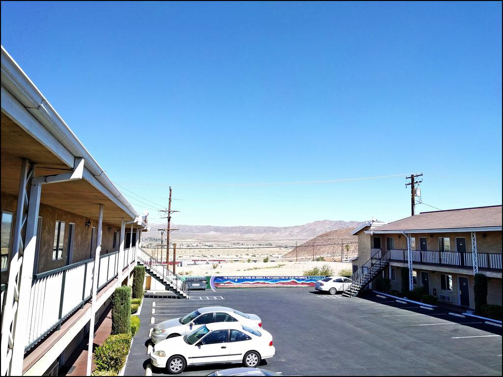 Star Inn On Route 66, Barstow Exterior foto