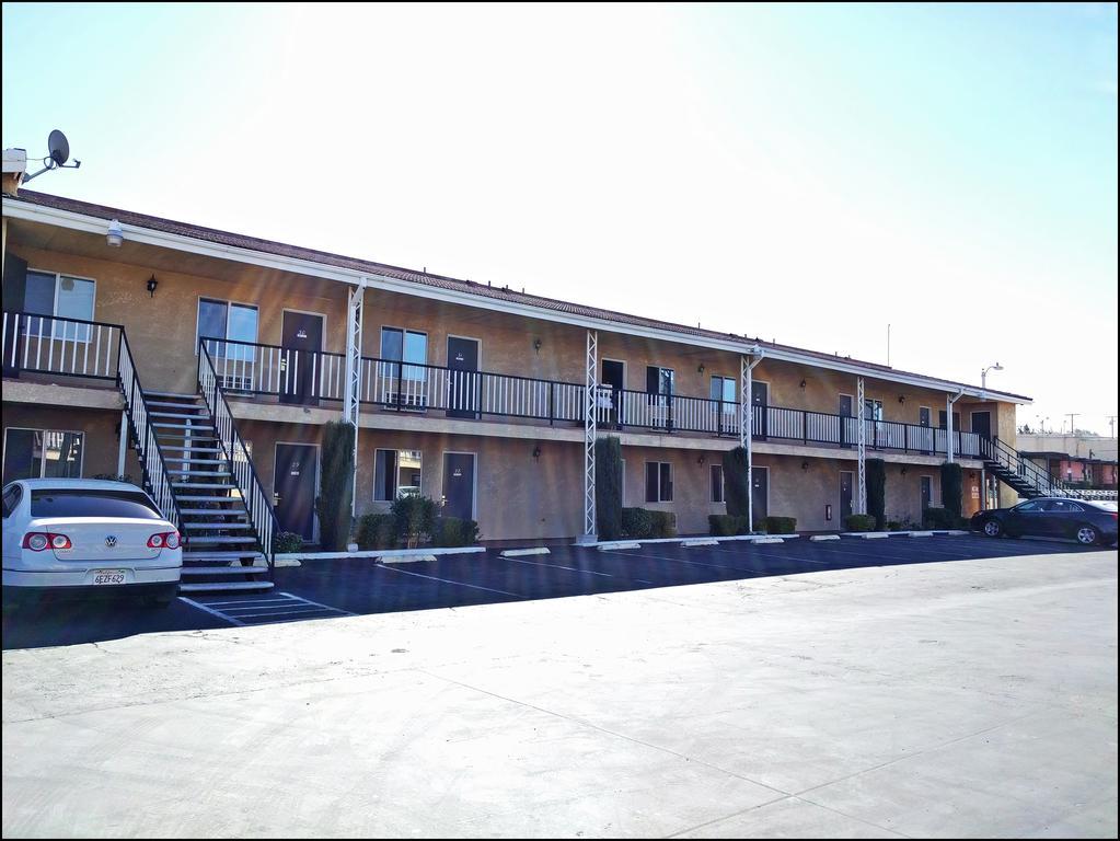 Star Inn On Route 66, Barstow Exterior foto