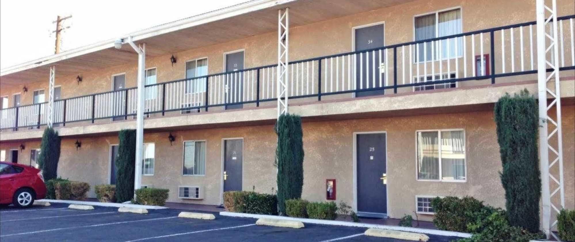 Star Inn On Route 66, Barstow Exterior foto