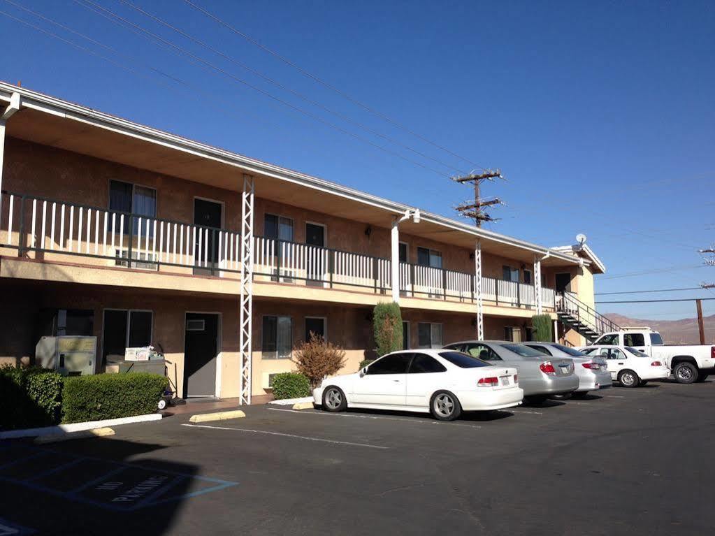 Star Inn On Route 66, Barstow Exterior foto